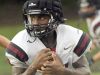 Davidson Academy sophomore Da'Juon Hewitt ran for 200 yards and four touchdowns on Friday.