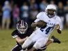 Centennial running back Zyon Lee (24)