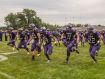 The Lakeview Spartans take the field Friday evening against Battle Creek Central.