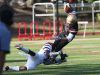 Stepinac defeated Iona 42-34 in football action at Iona Prep in New Rochelle Sept. 17, 2016.