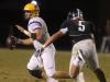 Smyrna's quarterback John Turner