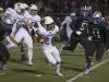 Spanish Springs running back Gabby Ordaz runs against McQueen in their football game played at McQueen High School on Friday, September 30, 2016.