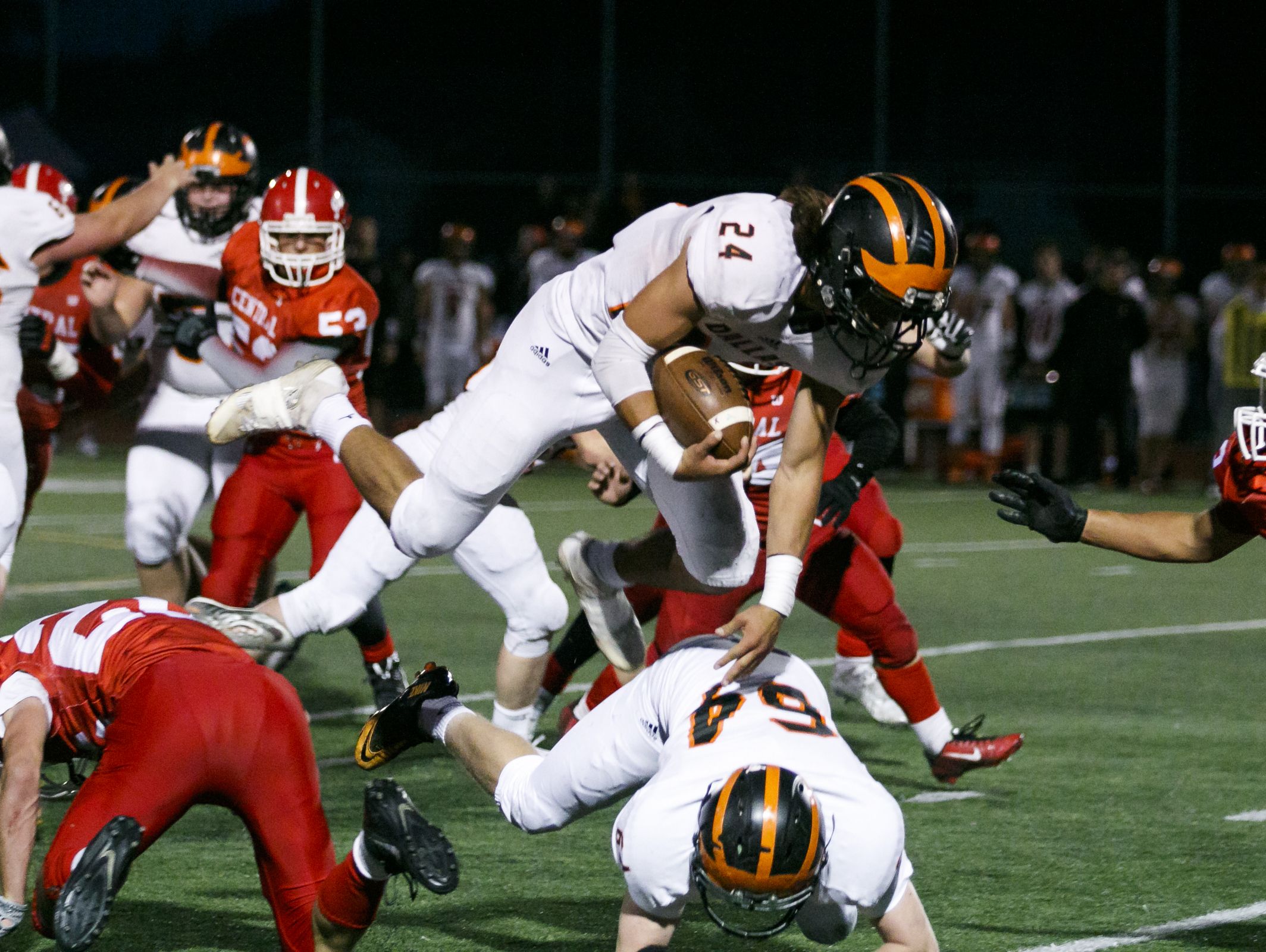 Mid-Valley high school football roundup (Sept. 30) | USA TODAY High ...