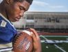 Decatur Central's Tyrone Tracy added an offer from Iowa.