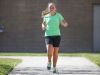 Perry Meridian student Caroline Kavanaugh runs during cross country practice on Sept. 22, 2016.