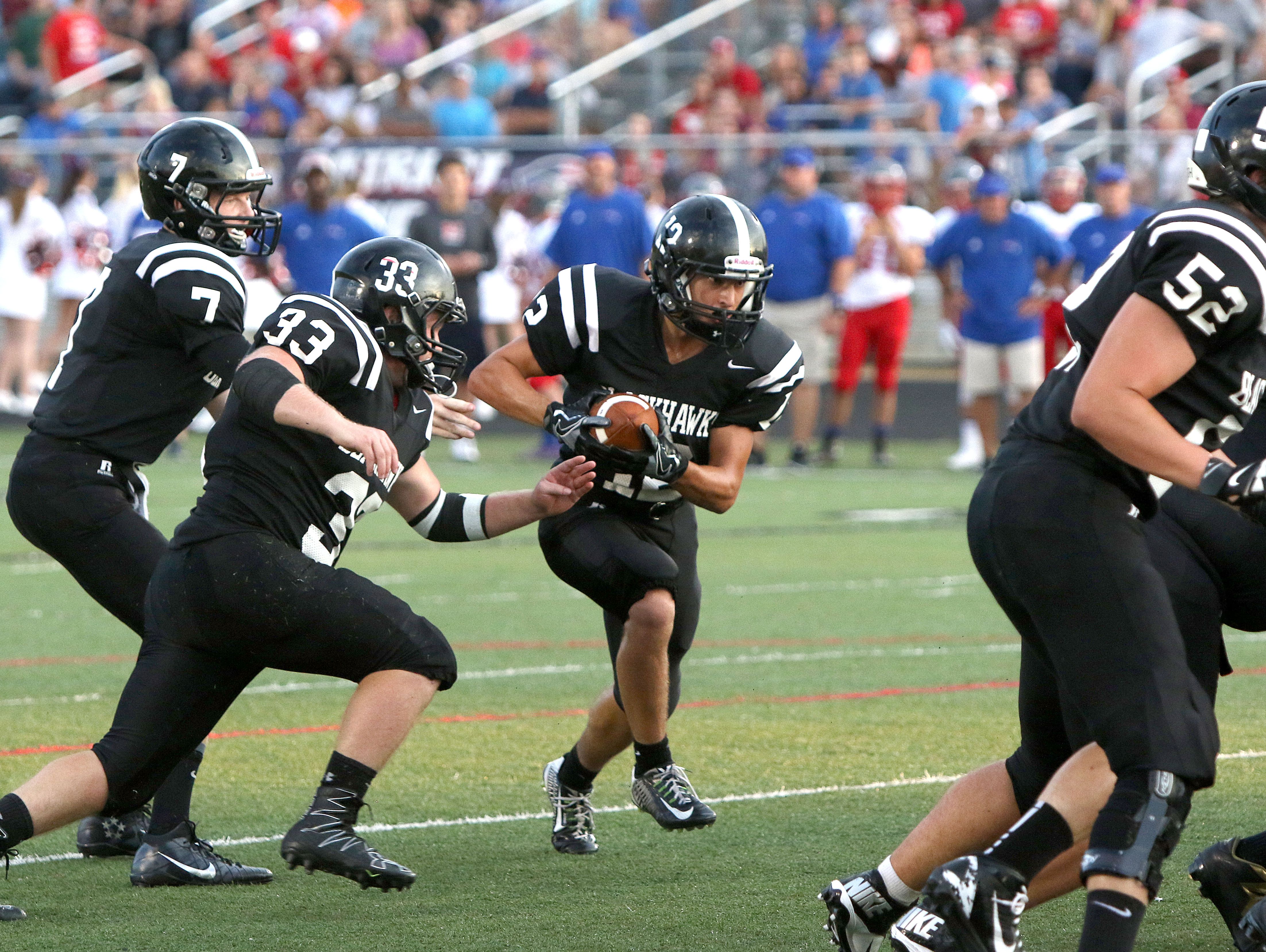 Live blog: North Buncombe-Roberson football | USA TODAY High School Sports