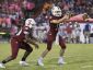 Pace vs Tate football game at Tate High School on Friday, October 7, 2016.