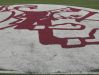 Aquinas Institute field.