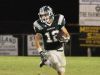 Micah Escue scored three different ways in Greenbrier's 52-28 win over Whites Creek.