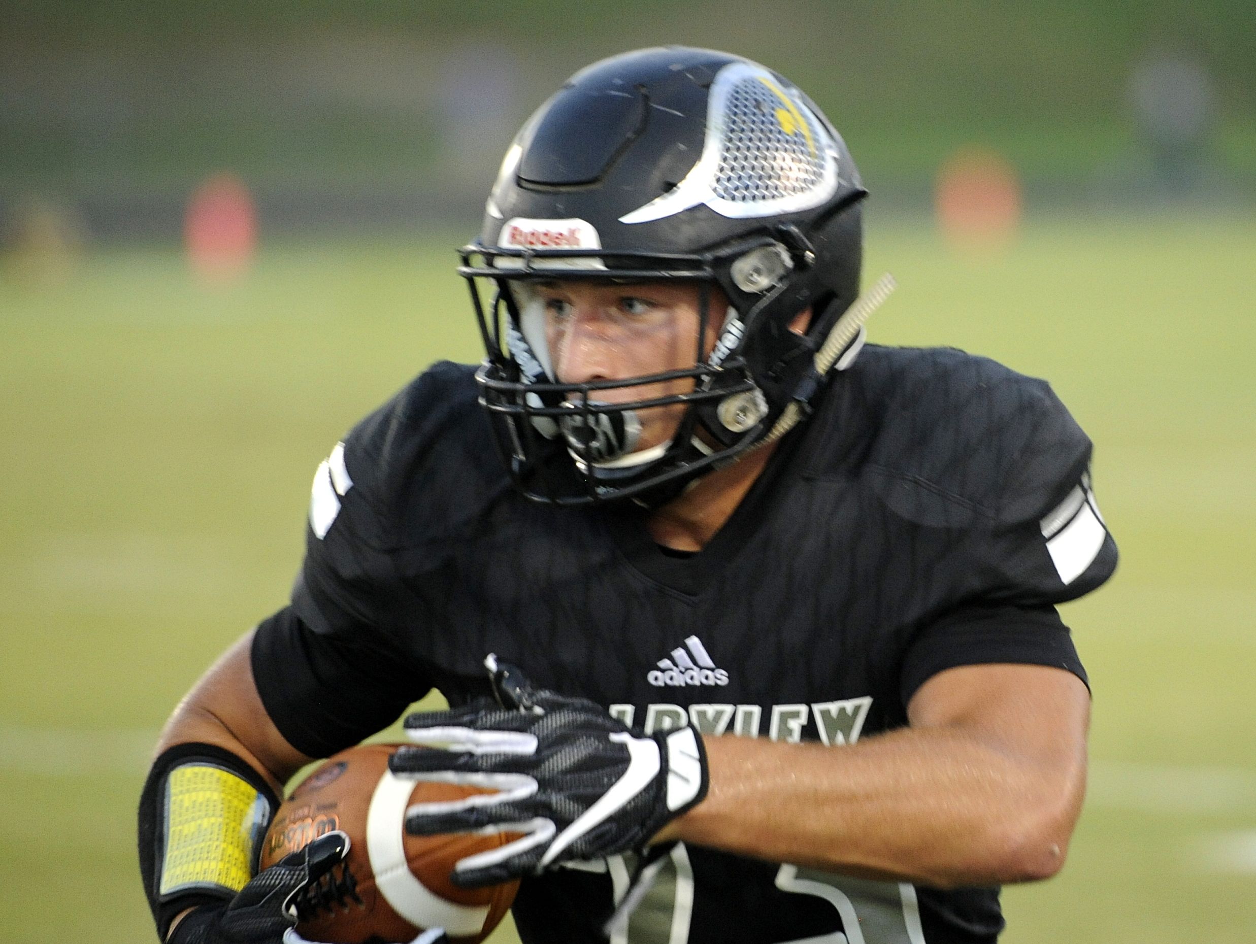 Hunter Caldwell has helped Fairview remain as one of the eight unbeaten teams in Middle Tennessee.