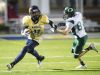 Decatur Central's Tyrone Tracy in action.