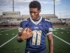 Tyrone Tracy, running back for Decatur Central.