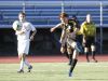 Hastings tops Blind Brook 3-0 in boys soccer action at Blind Brook High School in Rye Brook on Tuesday, October 11, 2016.