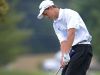 Brentwood sophomore Trenton Johnson shot 68 in the opening round of Tuesday's Class AAA State Golf Tournament.