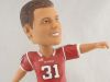 The first 1,000 fans in attendance at Oct. 29's Marist College football game will receive a bobblehead of 2013 graduate and Jacksonville Jaguars place-kicker Jason Myers.