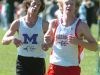 Madison graduate Josey Weaver, right, has been named an assistant cross country and track coach at East Carolina.