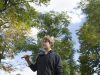 Rocky Mountain High School golfer Colton Weaver's father died earlier this year. His dad, Matthew, taught Colton to golf and the sport was a sanctuary after his father's death.