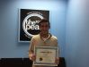 Byram Hills soccer player Jack Beer is the Con Edison Athlete of the Week.