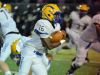Camari Hunt leads Class 6A No. 9 Carmel into tonight's MIC Network Game of the Week against No. 12 Lawrence Central.