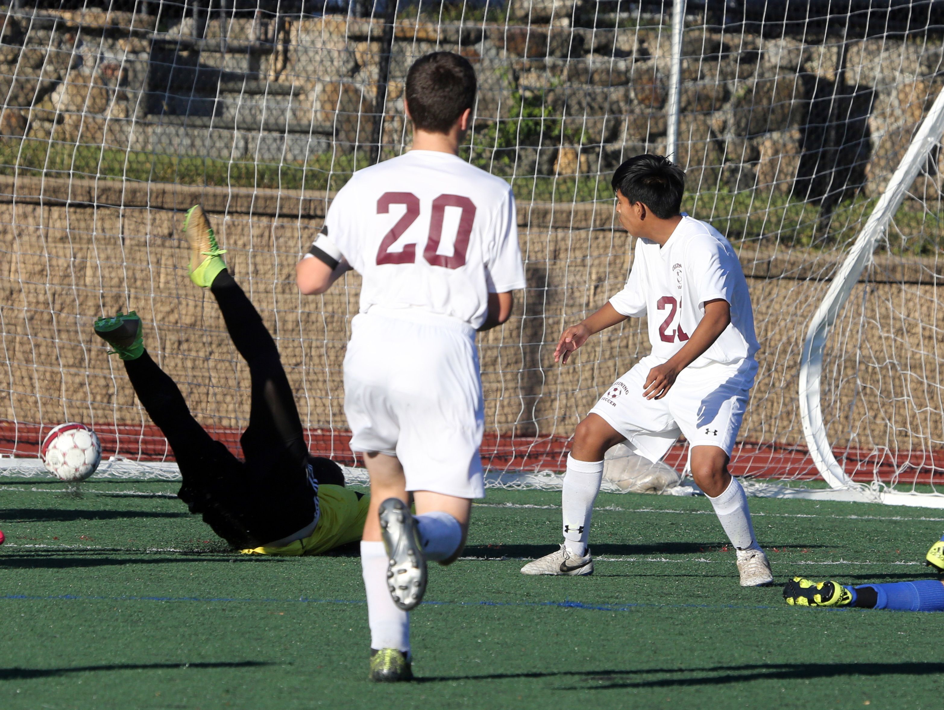 Port Chester rounding into form after 5-2 win over Ossining | USA TODAY ...