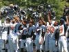 Spring Valley pictured before its 3-0 victory at Port Chester High School at Sept. 24, 2016.