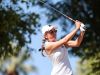 Xavier Prep's Vera Markevich tees off on the 10th hole during the Desert Valley League girls' golf individual finals on Thursday, October 20, 2016 at the JW Marriott Desert Springs Resort in Palm Desert.