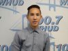 Hastings boys soccer player Oscar Pereira is the Con Edison Athlete of the Week.