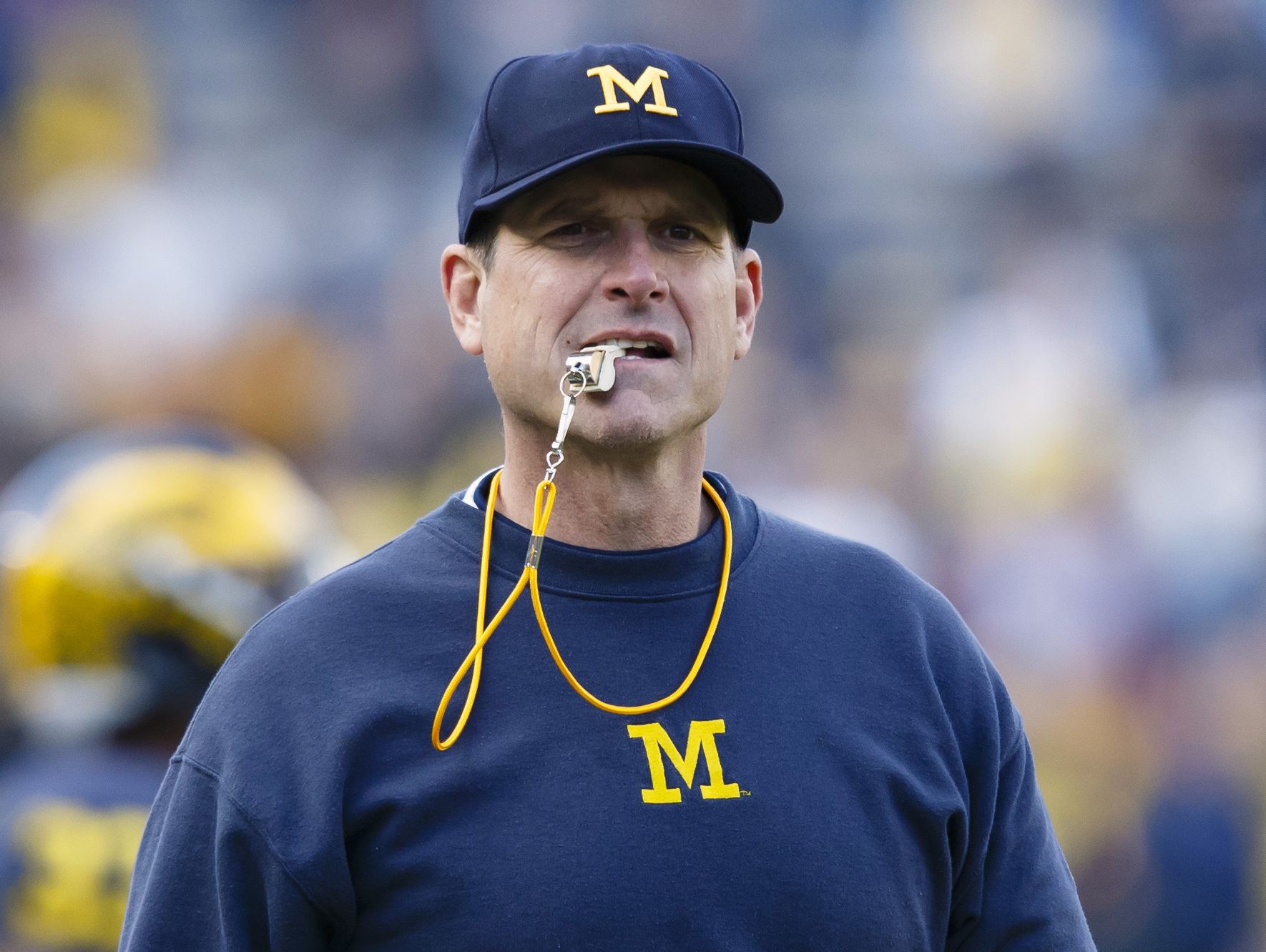 Michigan football hires longtime coach, father of QB recruit | USA TODAY  High School Sports