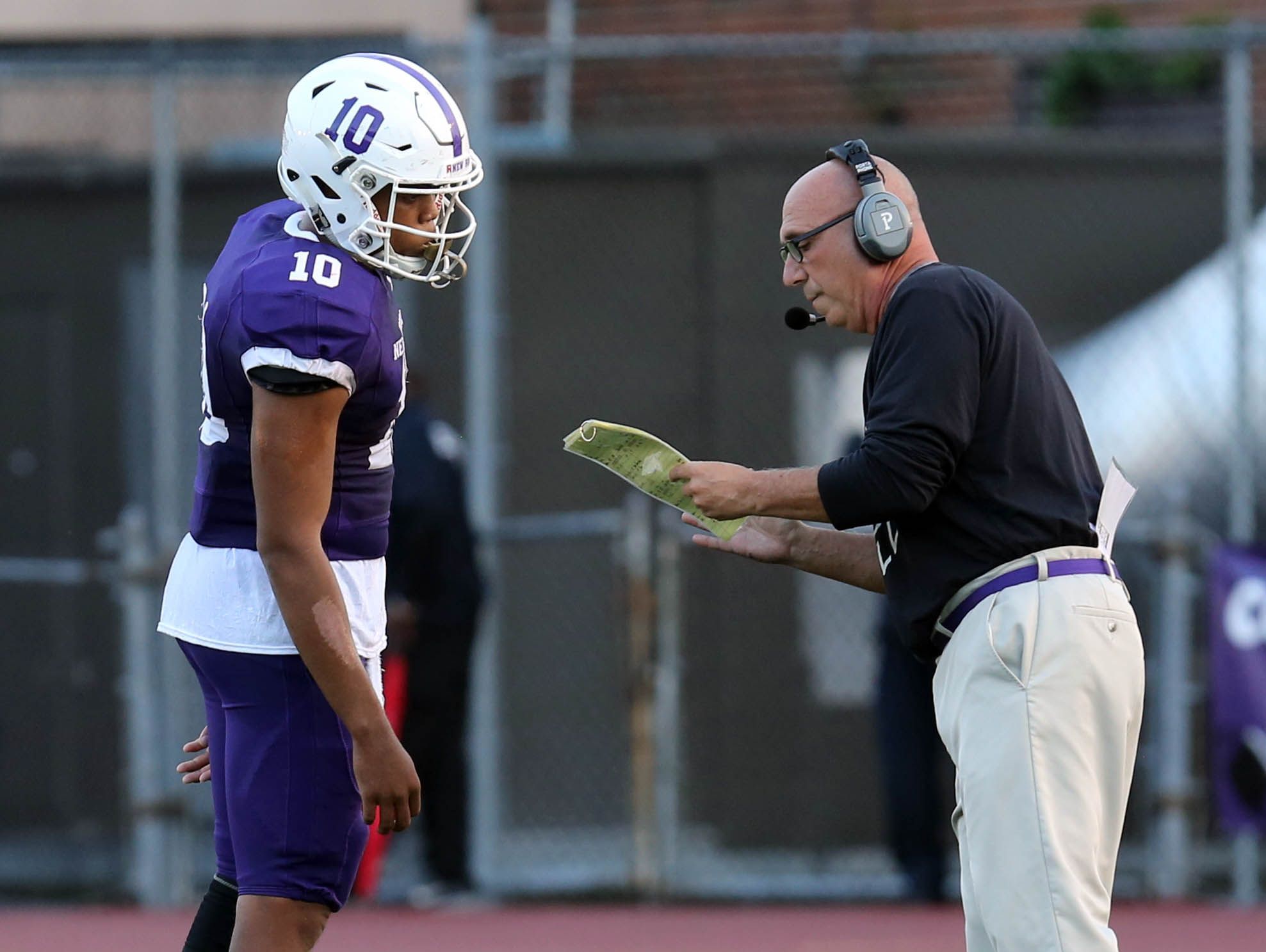 New Rochelle defeated Carmel 6-0 in a Class AA quarterfinal at New Rochelle High School Friday night.