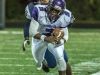 Lakeview's Jay'Vion Settles (3) advances the ball against Gull Lake Friday evening.