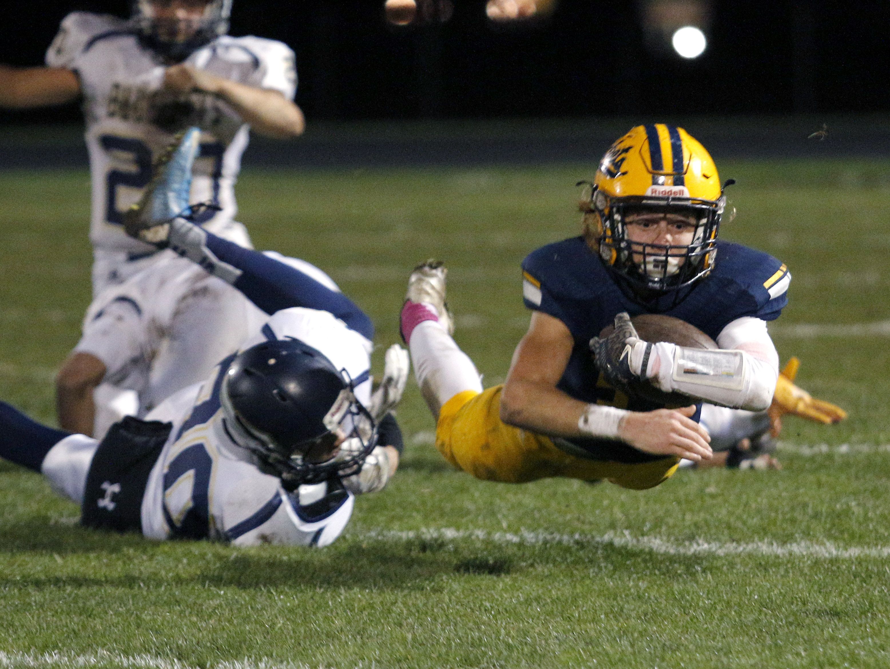 Ithaca football achieves perfection again USA TODAY High School Sports