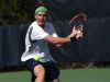 Damonte Ranch's Tim Zagar competes during the NIAA Class 4A Nevada State High School Tennis Championships at the Caughlin Athletic Club in Reno on Oct. 22, 2016.