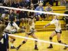 Tampa Academy of Holy Names played Bishop Verot in their Region 5A-3 volleyball quarterfinal.