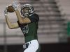 Fossil Ridge wide receiver Donovan Murphree catches the ball for a touchdown during a game against Denver East last week. The SaberCats host Far Northeast on Thursday.