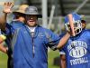 Heritage High visited Bayside on Friday night.