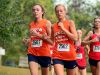 Beech High senior India Cooper (2502) finished third in Thursday's Region 5-AAA cross country meet, while classmate Elaine Park (2507) finished sixth, helping the Lady Bucs qualify for the second meet as a team.