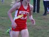 Katelyn Tuohy, freshman from North Rockland High School, broke the country record at the varsity Rockland County Cross Country Championships at Bear Mountain on Oct. 28, 2016.