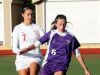 Somers defeats John Jay Cross River 4-2 during Section 1 Class A girls soccer semifinal at Somers High School on Oct. 28, 2016.