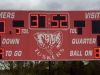 Somers scoreboard