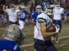 Valor Christian High School sophomore Luke McCaffrey (2) runs in for a touchdown in the first half of the game against Poudre High School in the game Friday. Valor won 49-14.