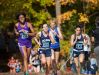 The Westchester County Cross-Country Champions were held at Woodlands High School in Hartsdale, October 30, 2016