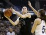 Rachel McLimore, who transferred to Zionsville this summer, led Covenant Christian to the Class 2A state title game last year.