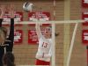 The North Rockland volleyball plays against Scarsdale at North Rockland High School in Thiells on Oct. 31, 2016.