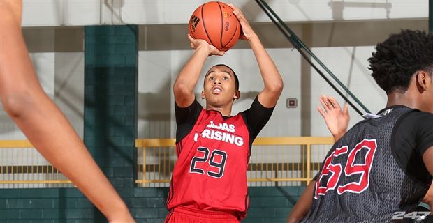 Tremont Waters is headed to Georgetown. (Photo: adidas)