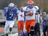 Livonia's Matt Hyde and teammates charge into big Livingston County league matchup against Hornell, 7:30 p.m. Saturday