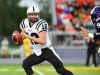 Valley quarterback Rocky Lombardi was behind center the last time the Tigers beat Dowling Catholic during the 2014 season.