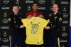 Jay Tufele receives his Army All-American Bowl jersey (Photo: AAG)