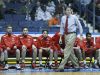 Fairport coach Scott Fitch during the 2015 Section V Class AA final.