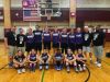 The 2015 Rochester girls basketball team, silver-medalist at Basketball Coaches Association of New York Summer Hoops Festival in Johnson City.