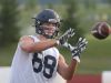 Victor senior Zac Lefebvre had his eyes on playing at State University at Buffalo.